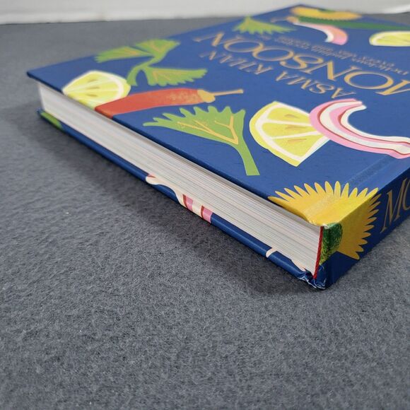 Monsoon Asma Khan Indian Recipes Hardcover Cookbook 1st Edition VERY GOOD - Picture 15 of 16
